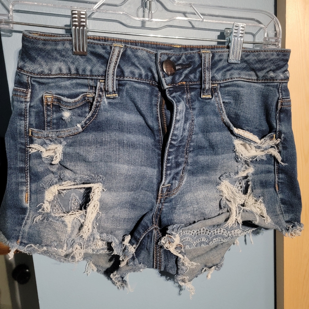 American eagle shorts
